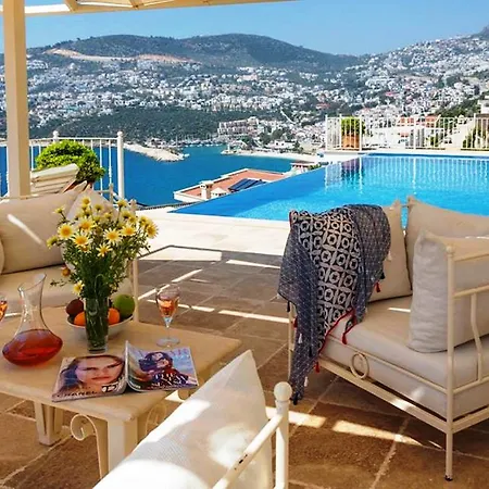 Apartament Felicita Kaş
