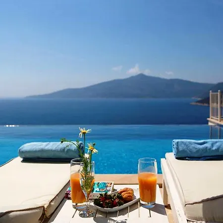 Felicita Apartament Kaş